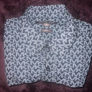 Michel kors polo/dress-shirt